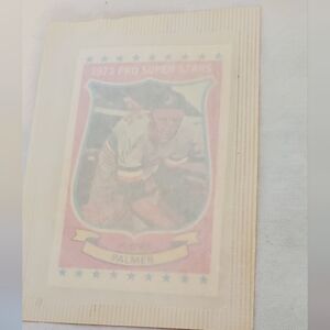 Jim Palmer Vtg 1973 Pro Super Stars Baseball Card Baltimore Orioles Kellogg's